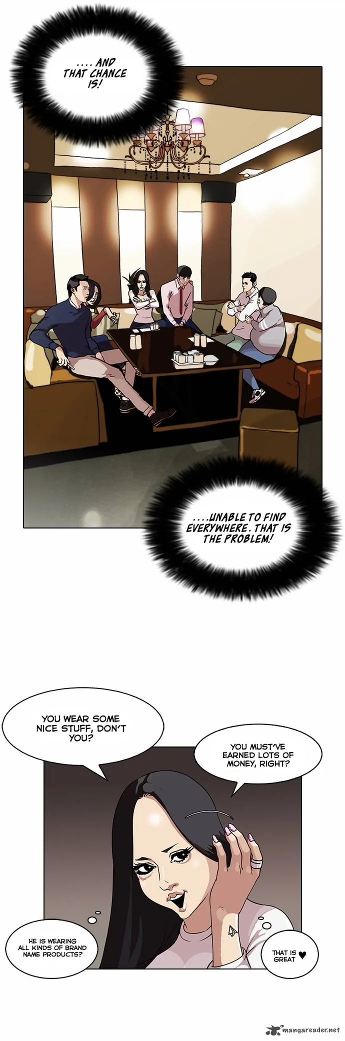 Lookism Chapter 76 – Page 22