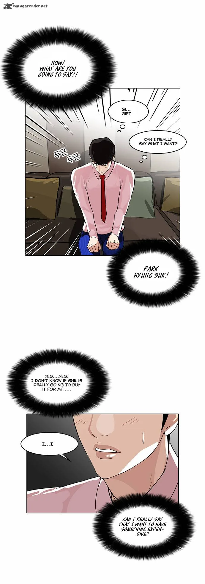 Lookism Chapter 76 – Page 26