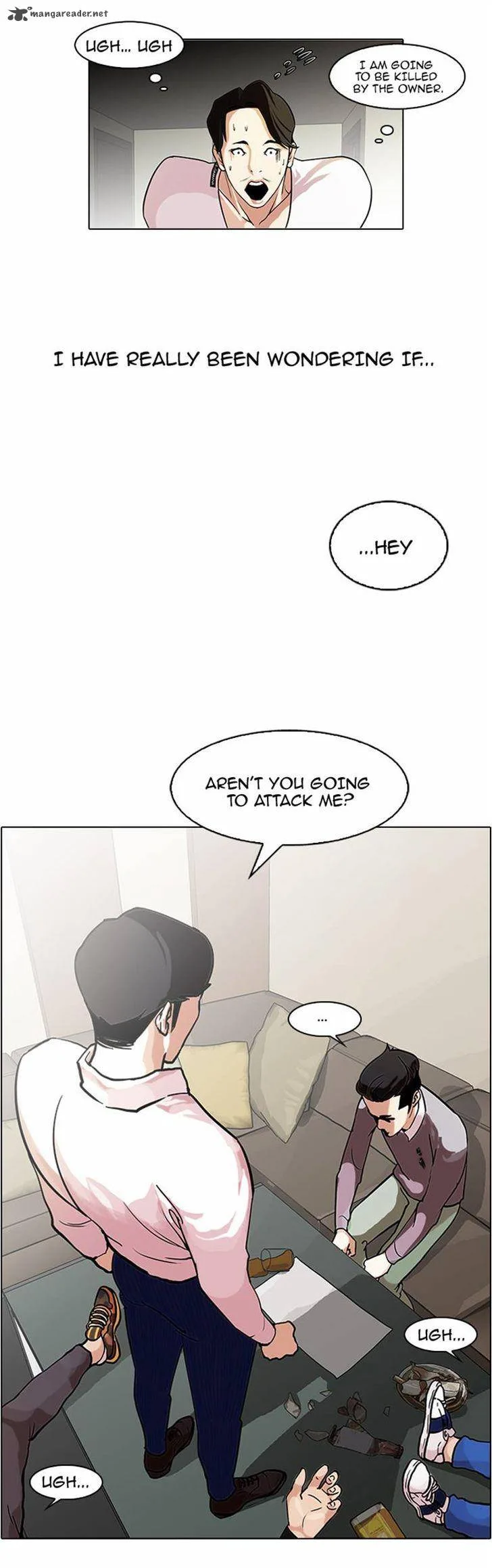 Lookism Chapter 77 – Page 26