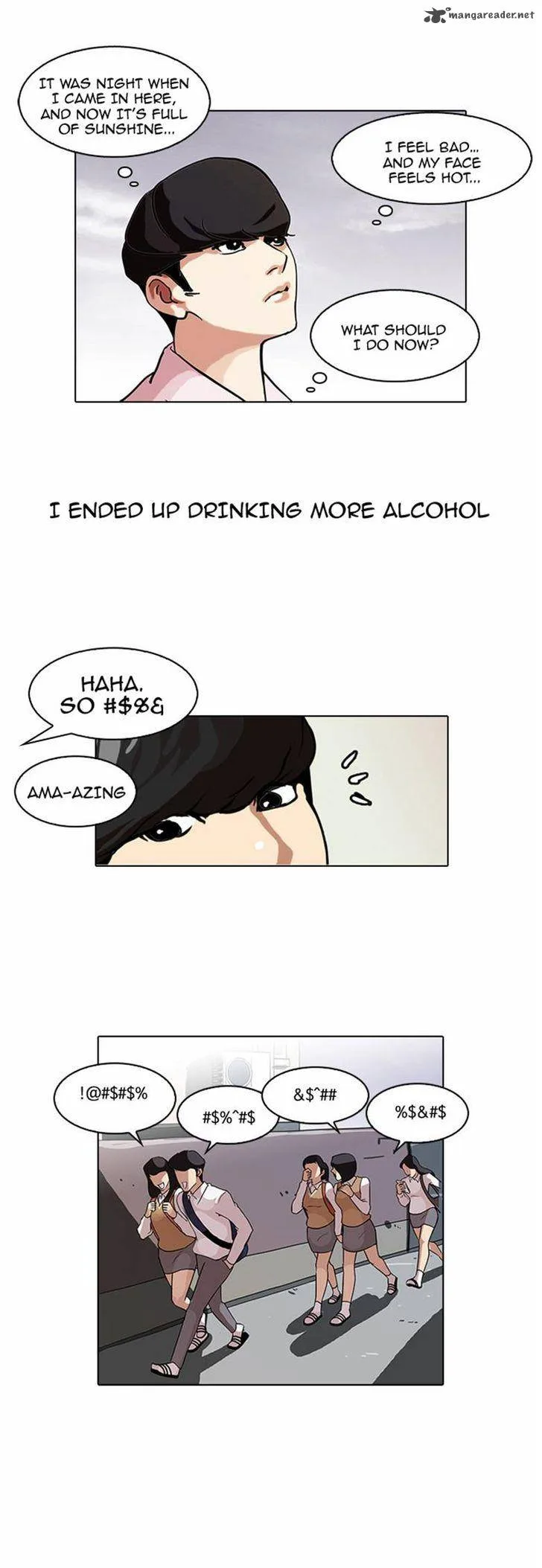 Lookism Chapter 77 – Page 35