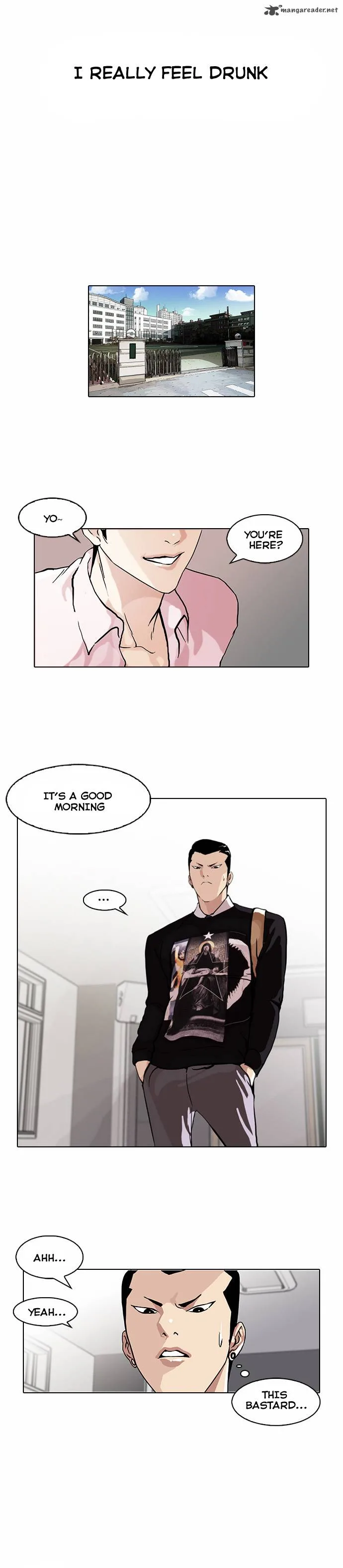 Lookism Chapter 78 – Page 3