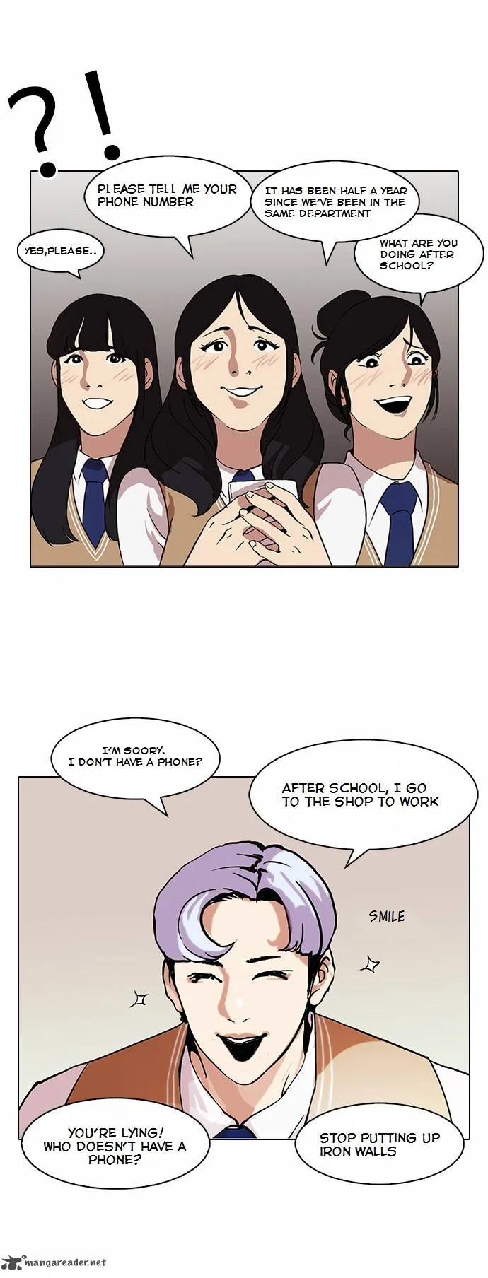 Lookism Chapter 79 – Page 25