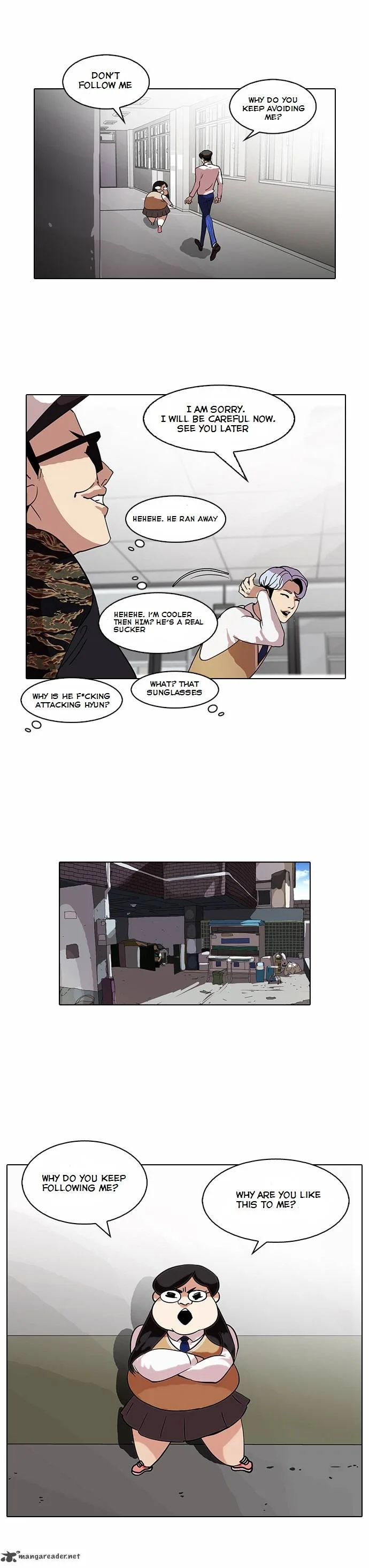 Lookism Chapter 79 – Page 28