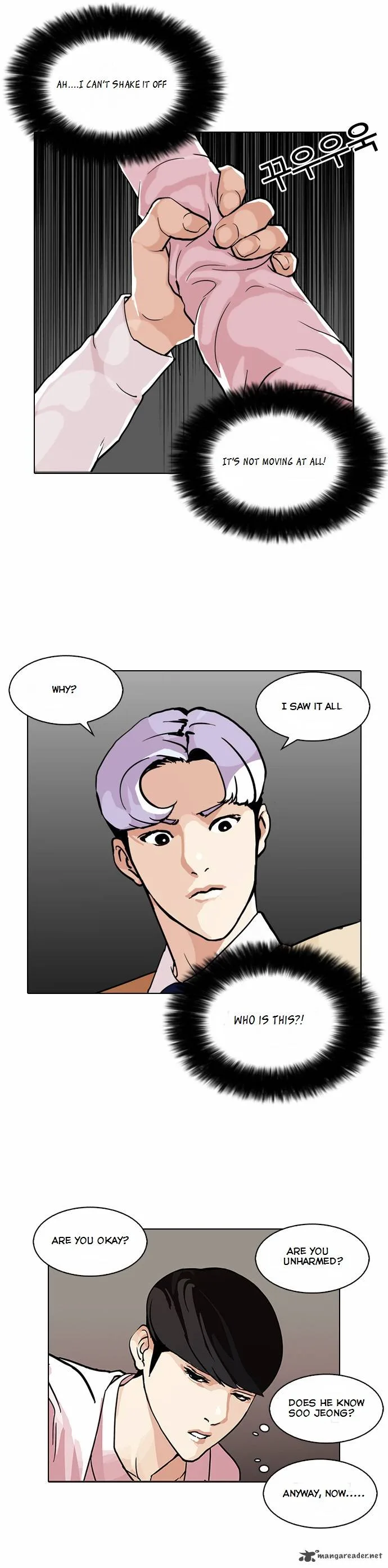 Lookism Chapter 79 – Page 40