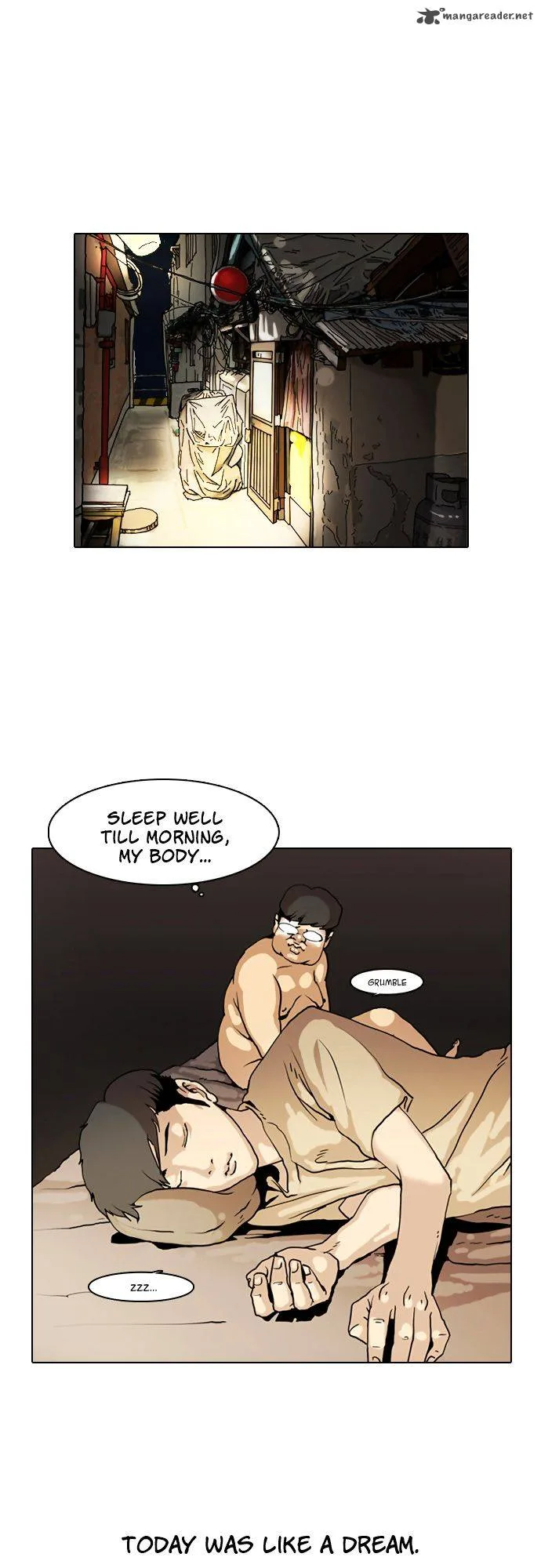 Lookism Chapter 8 – Page 2