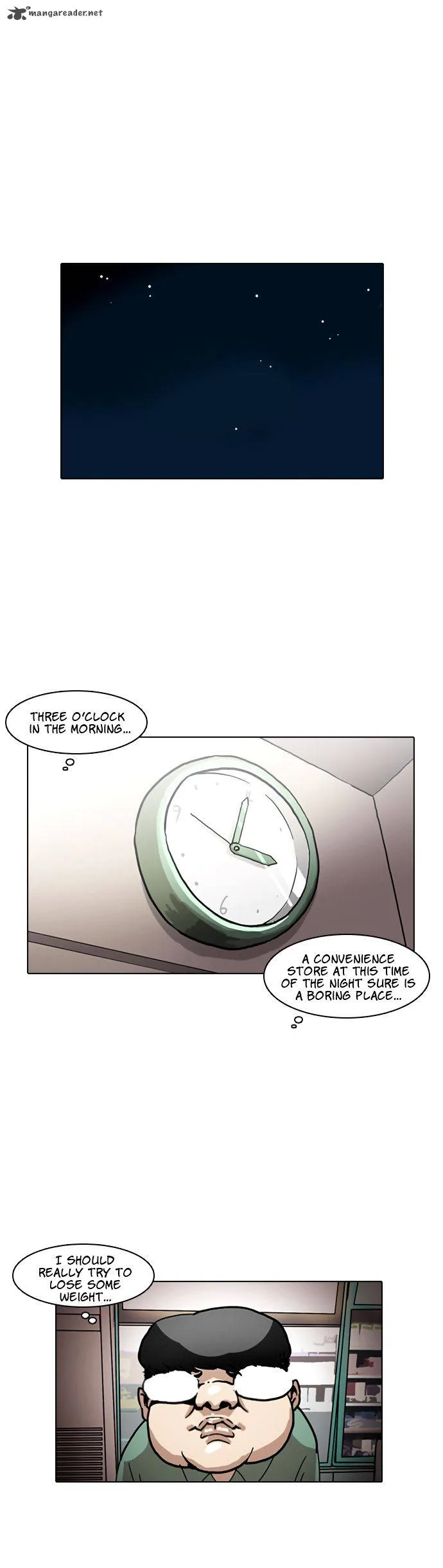 Lookism Chapter 8 – Page 8