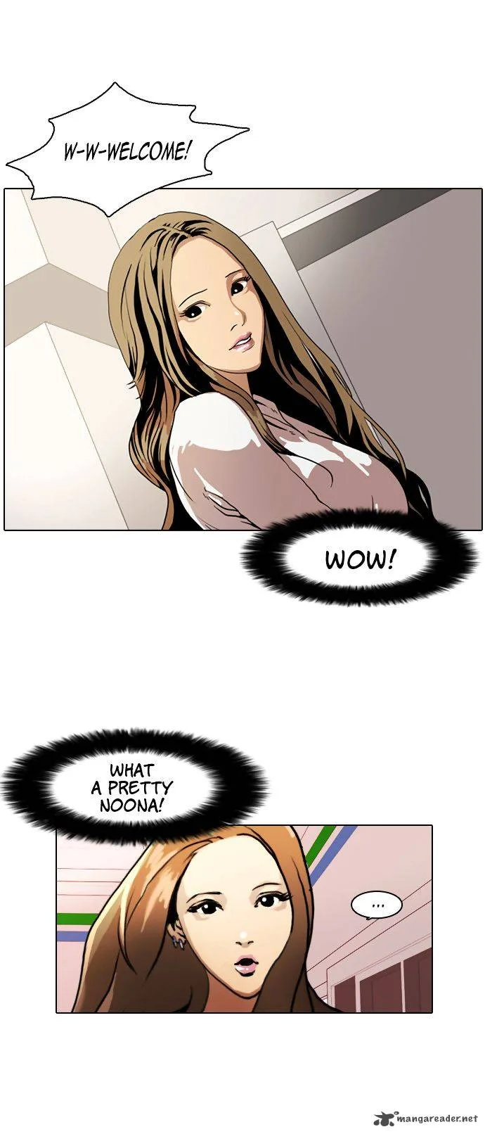 Lookism Chapter 8 – Page 10