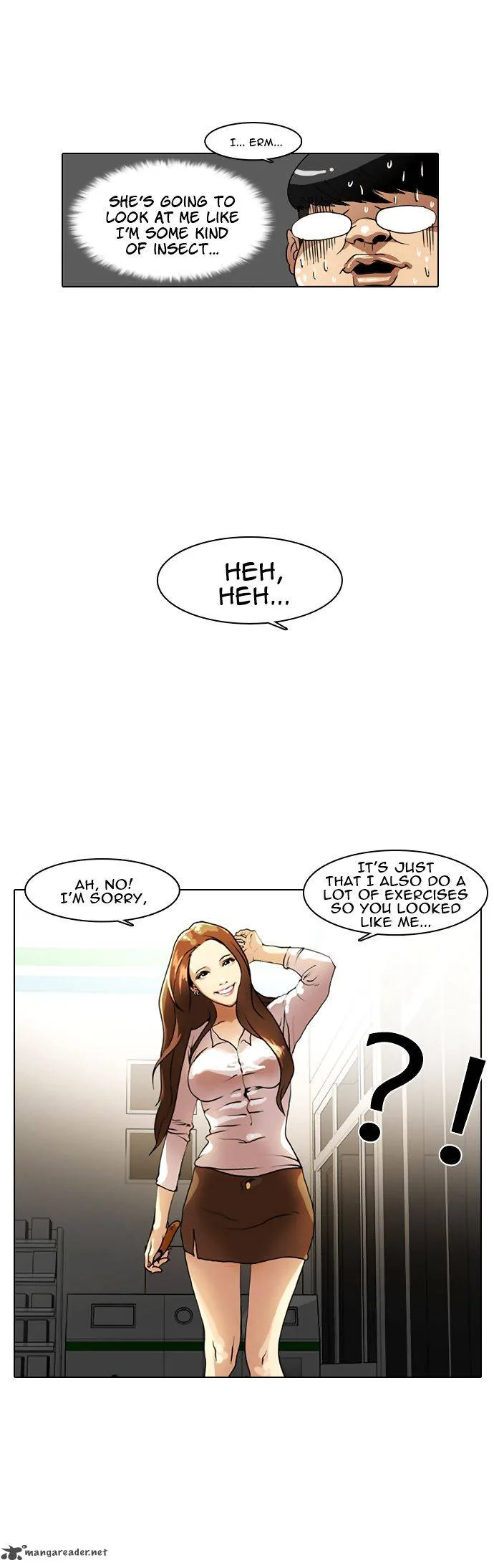 Lookism Chapter 8 – Page 11
