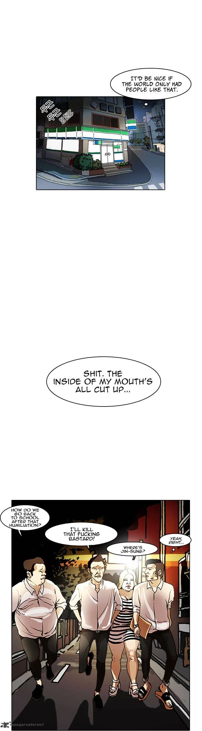 Lookism Chapter 8 – Page 13