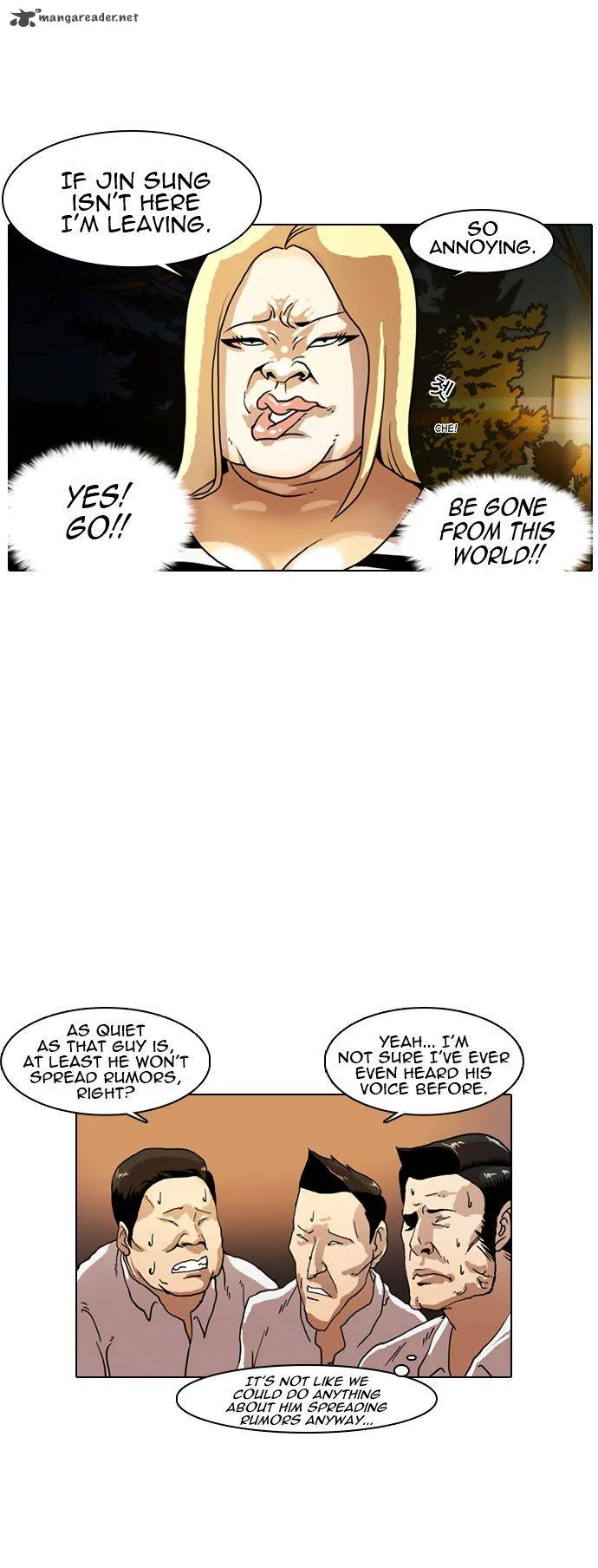 Lookism Chapter 8 – Page 14