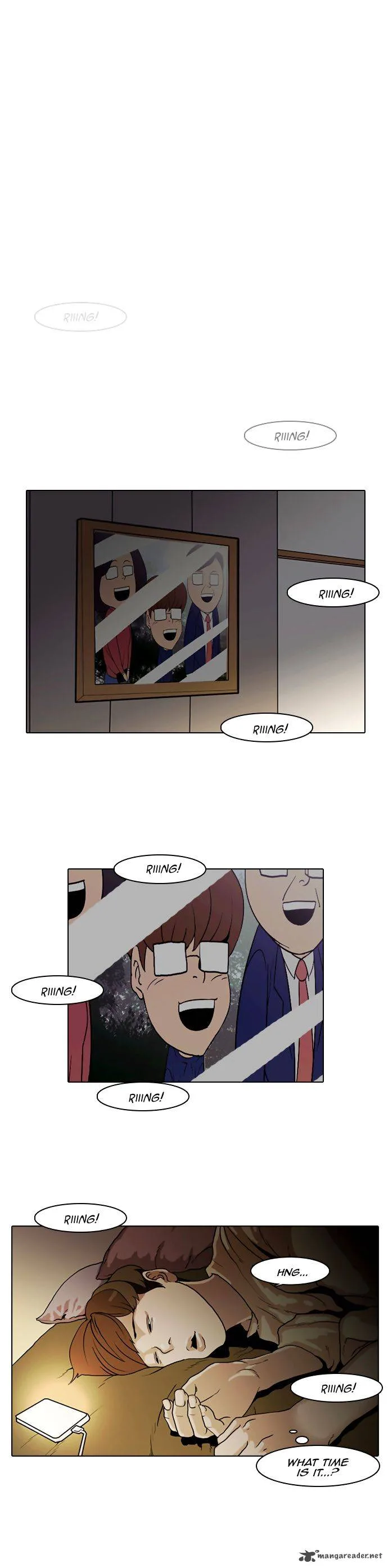 Lookism Chapter 8 – Page 18