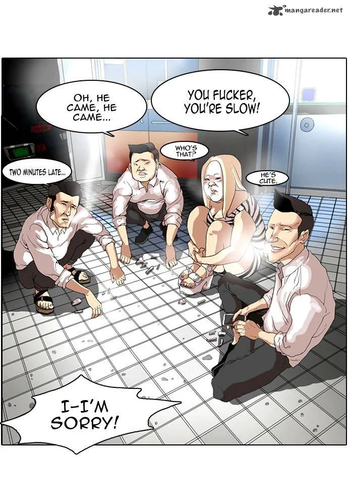 Lookism Chapter 8 – Page 22