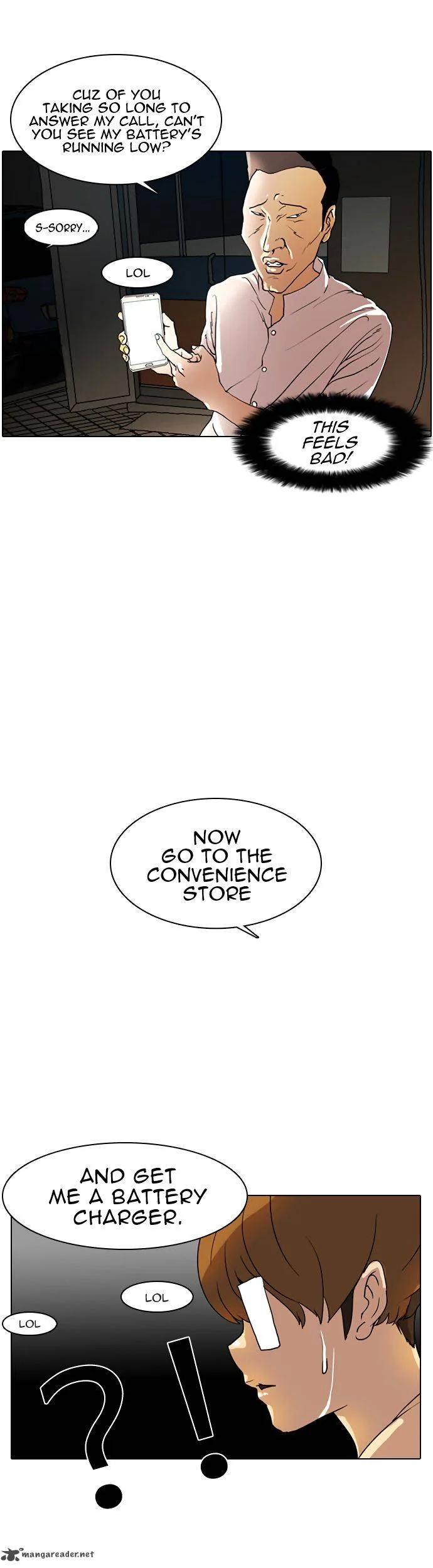 Lookism Chapter 8 – Page 24