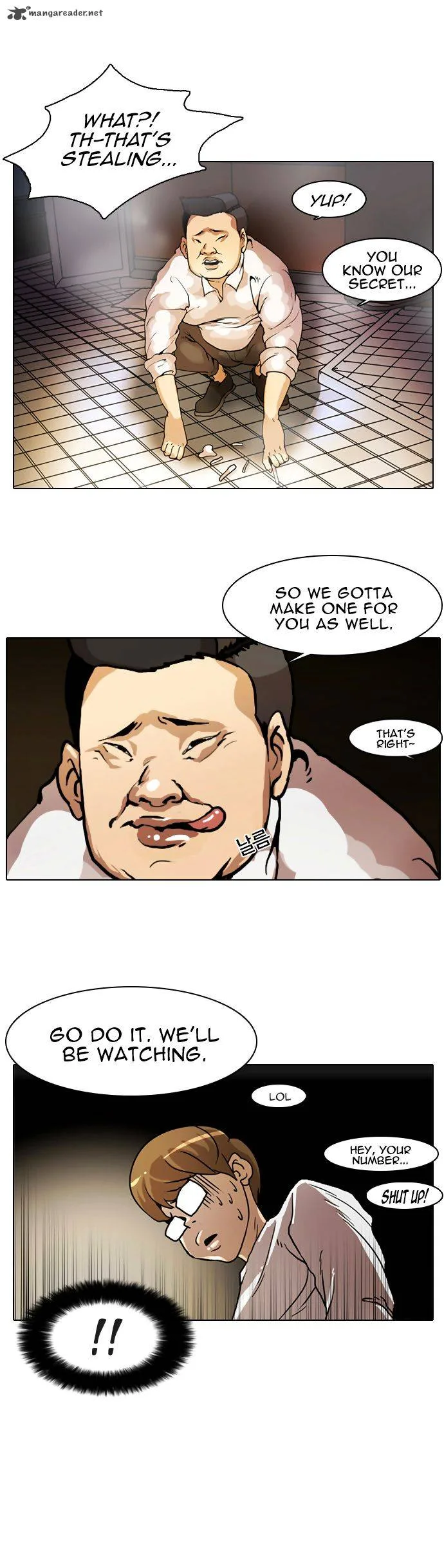 Lookism Chapter 8 – Page 25