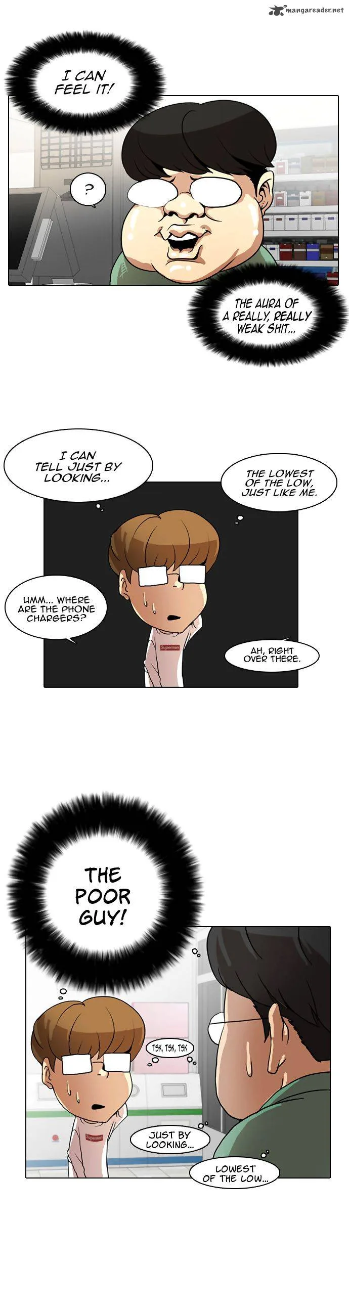 Lookism Chapter 8 – Page 29