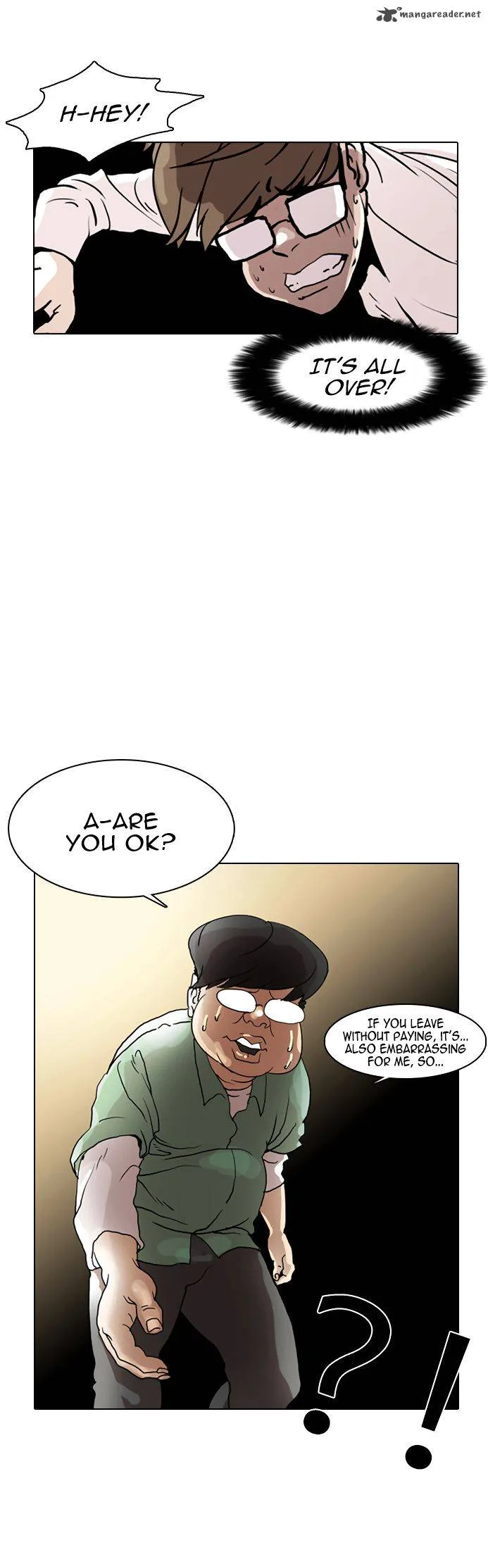Lookism Chapter 8 – Page 35