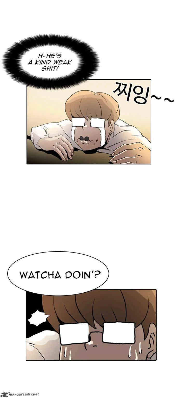 Lookism Chapter 8 – Page 36