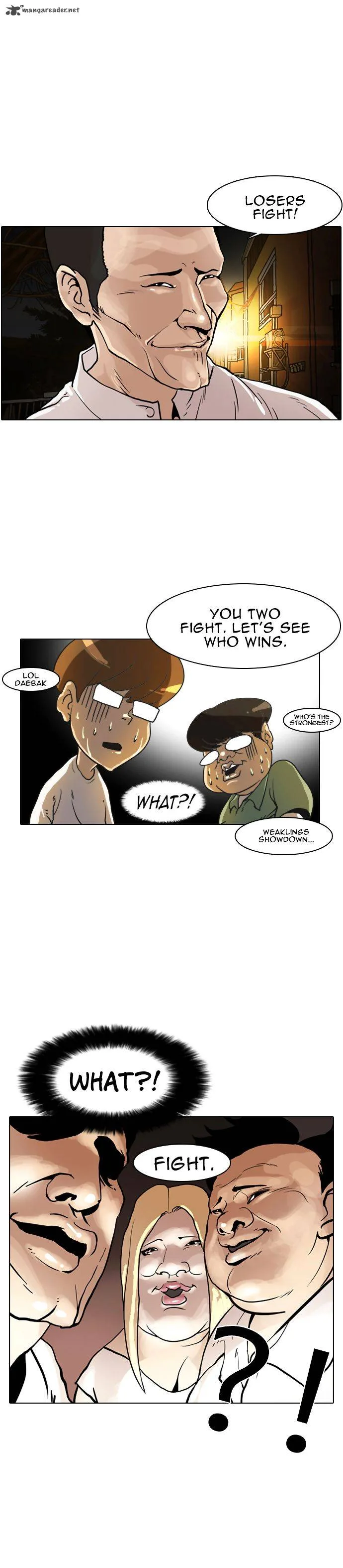 Lookism Chapter 8 – Page 38