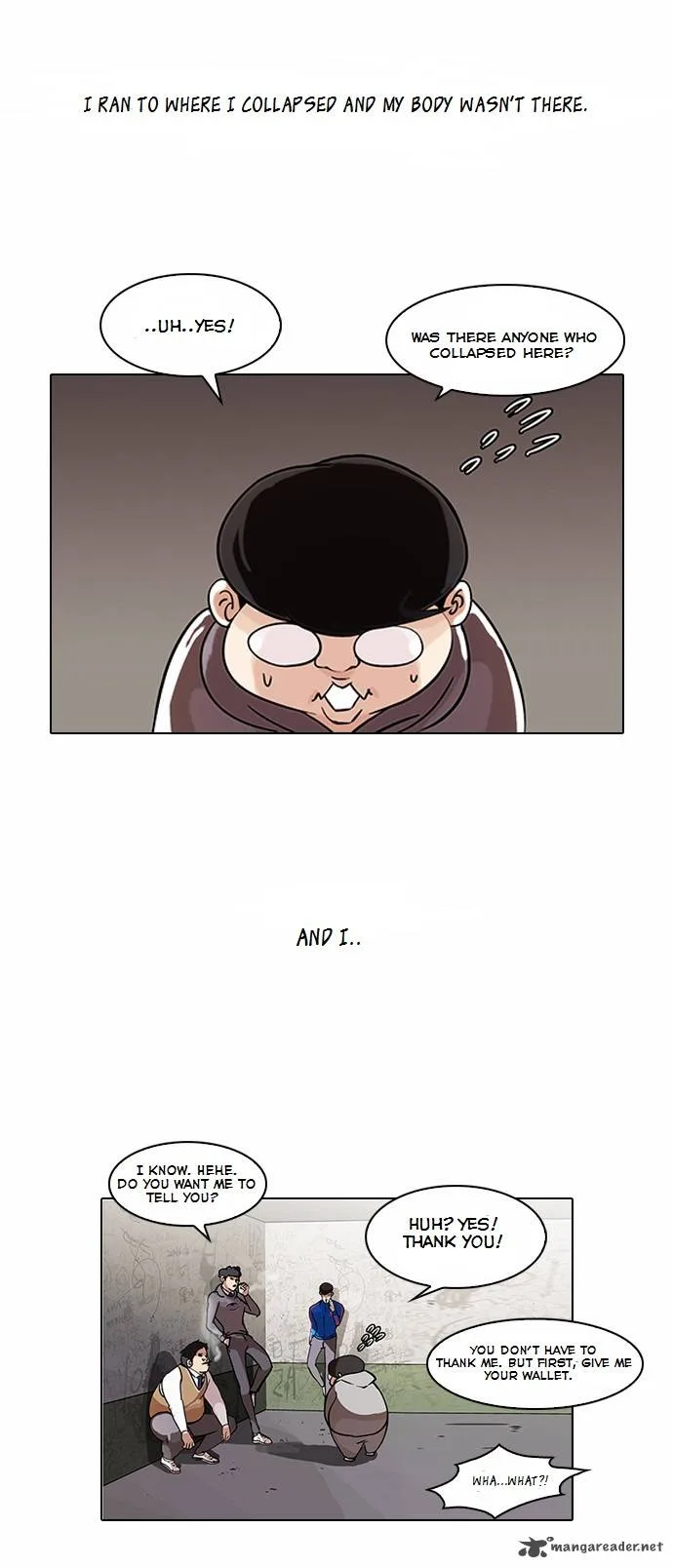 Lookism Chapter 80 – Page 3