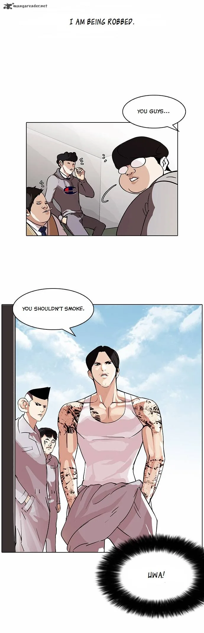 Lookism Chapter 80 – Page 4