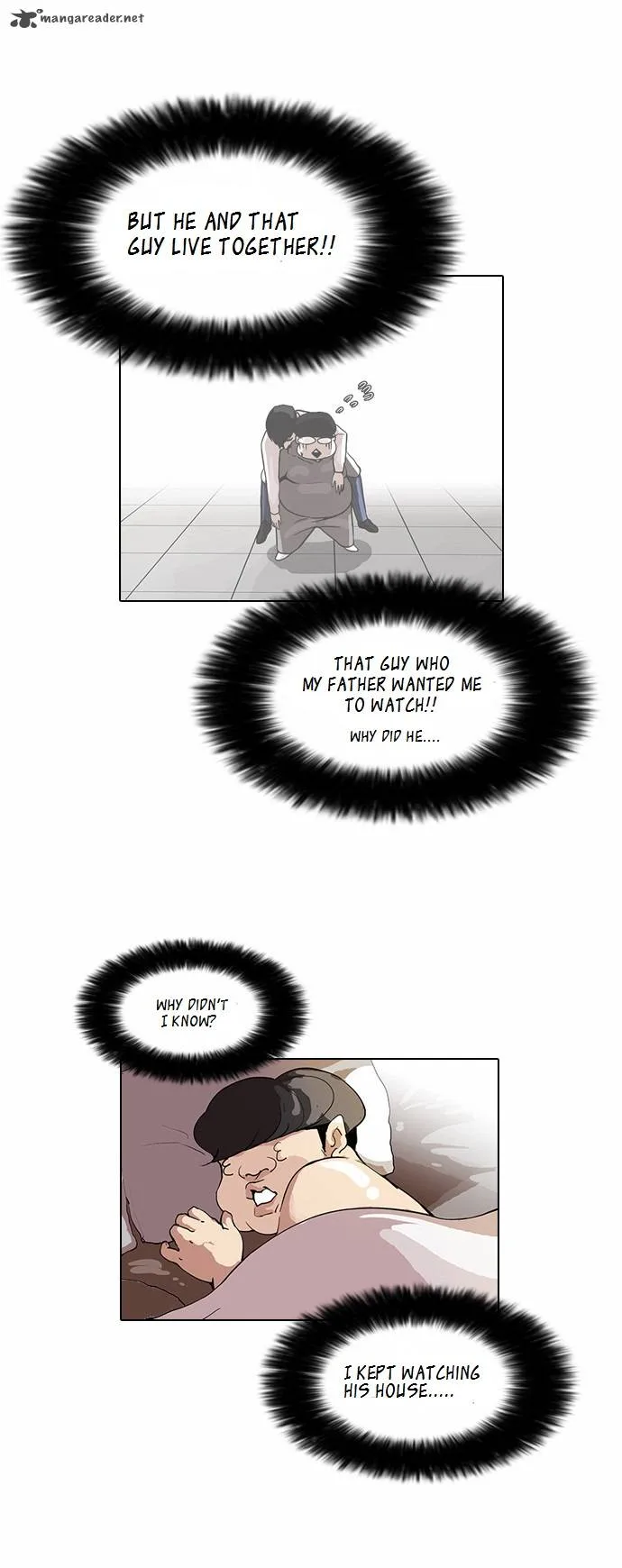 Lookism Chapter 80 – Page 20