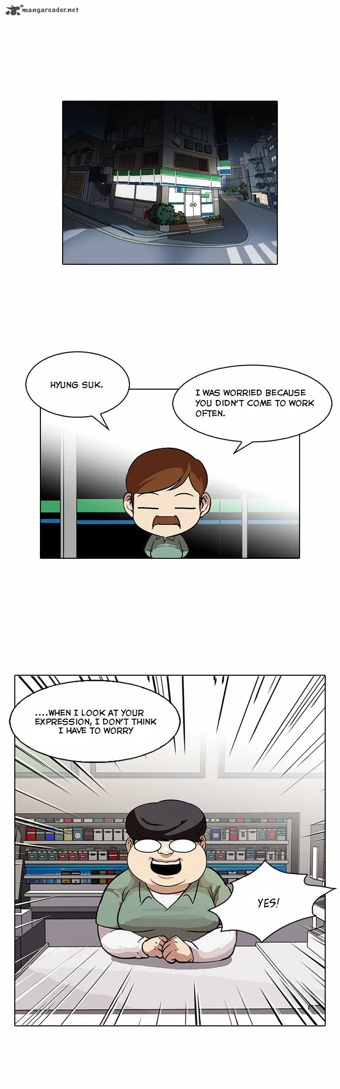 Lookism Chapter 80 – Page 32