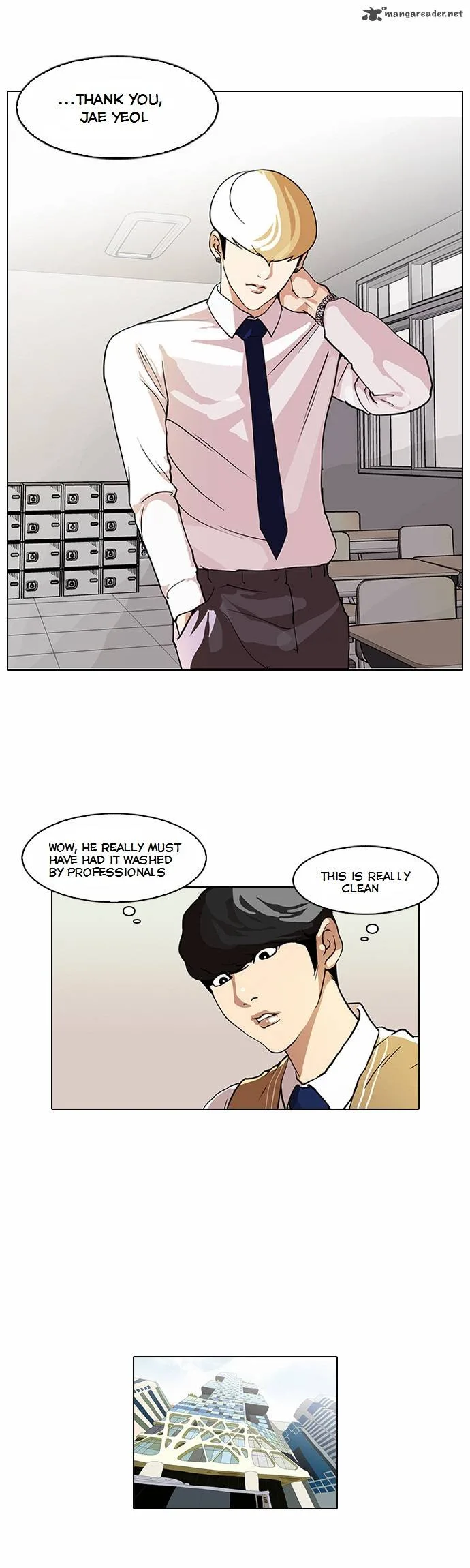 Lookism Chapter 80 – Page 35