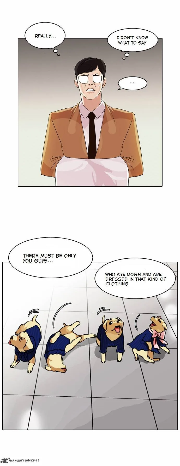 Lookism Chapter 80 – Page 36