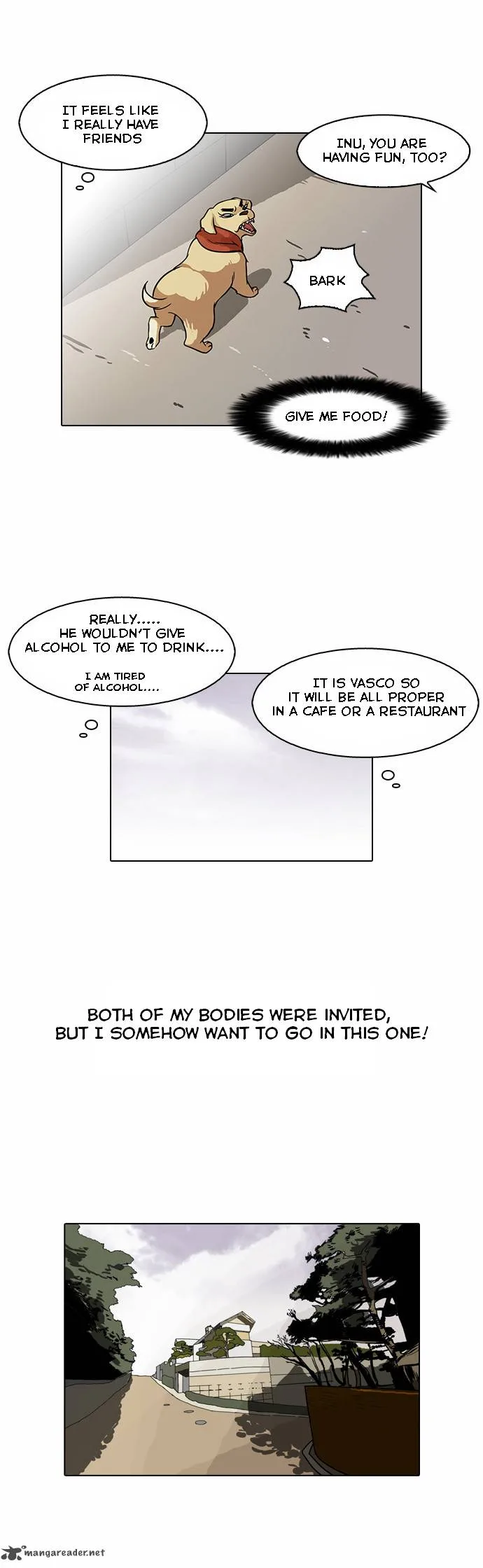 Lookism Chapter 81 – Page 2