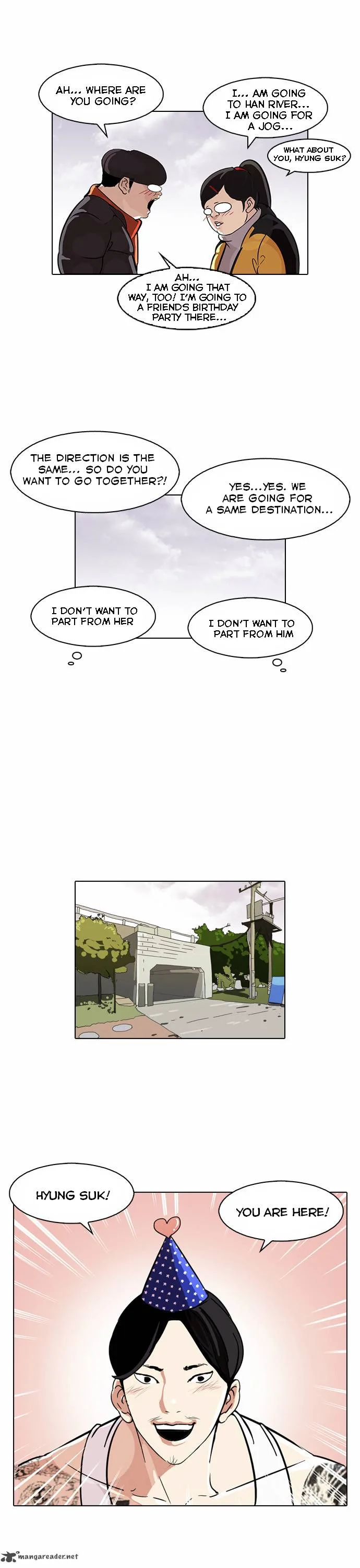 Lookism Chapter 81 – Page 11
