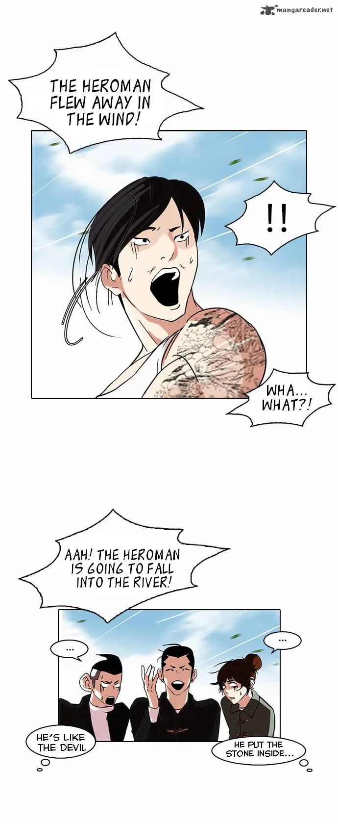 Lookism Chapter 81 – Page 34