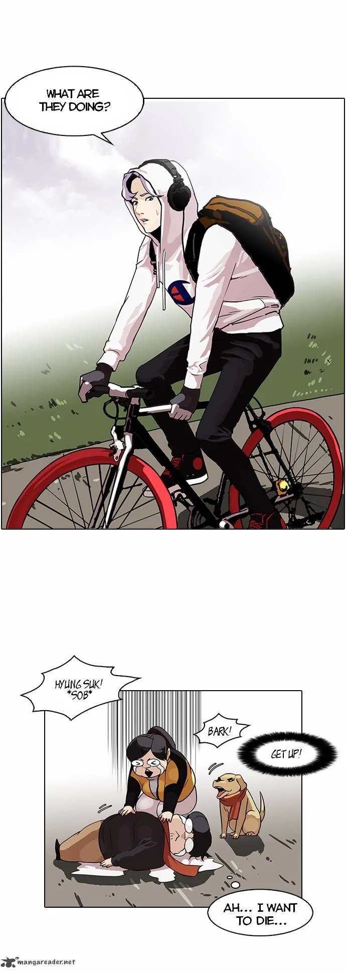 Lookism Chapter 82 – Page 19