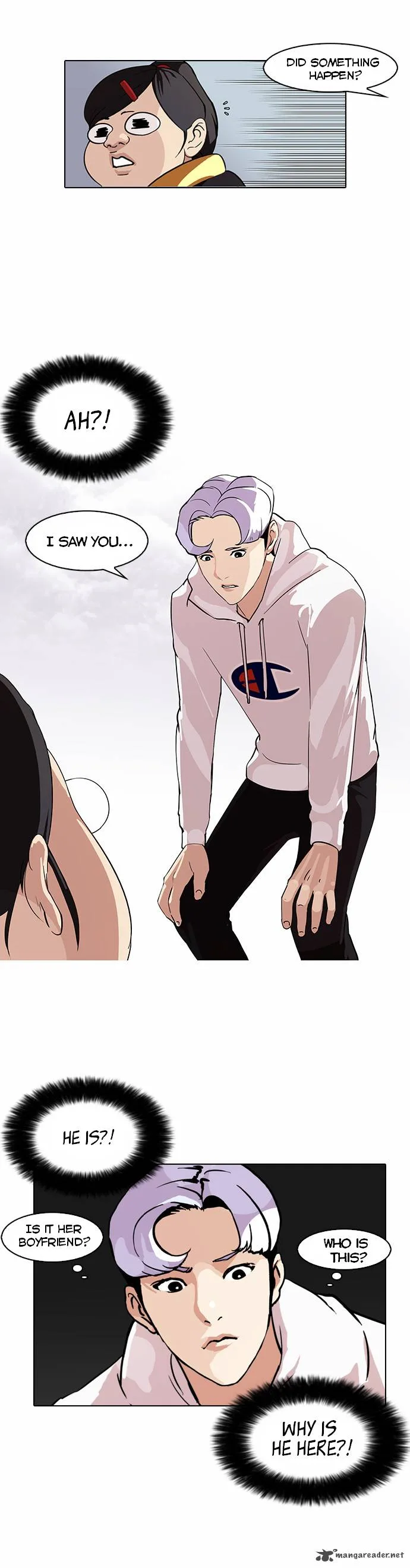 Lookism Chapter 82 – Page 20