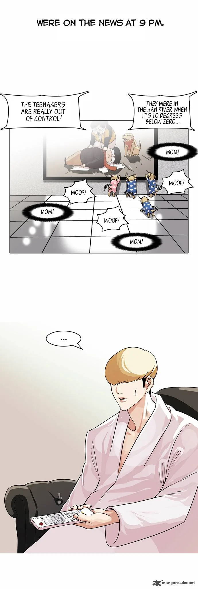 Lookism Chapter 82 – Page 30