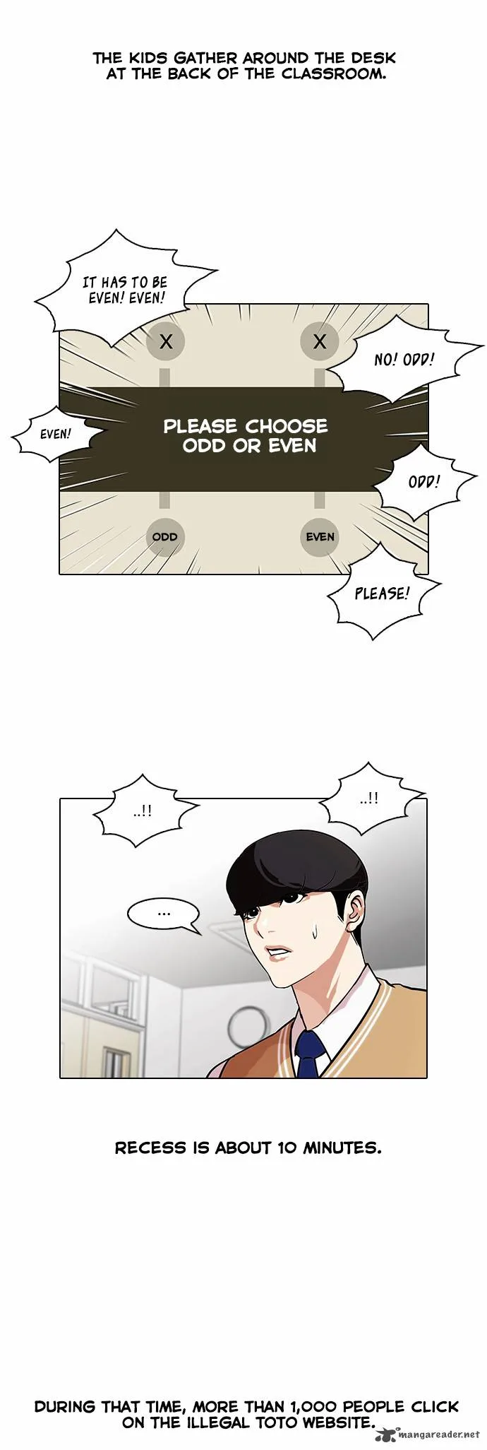 Lookism Chapter 83 – Page 2