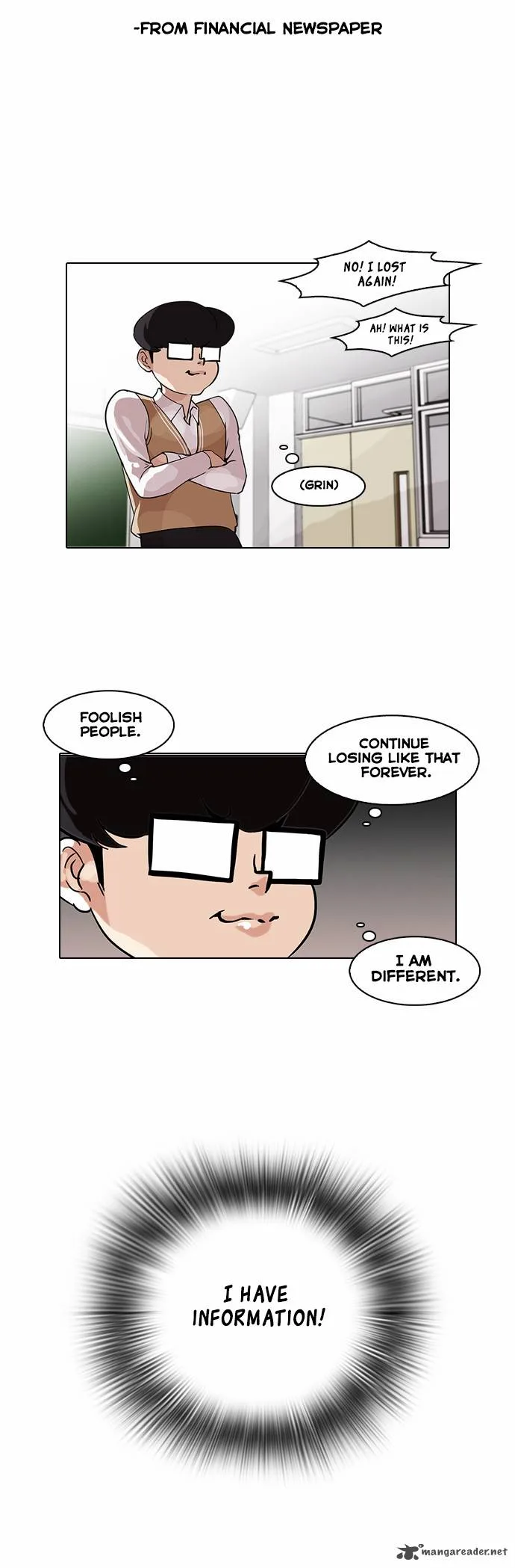 Lookism Chapter 83 – Page 3