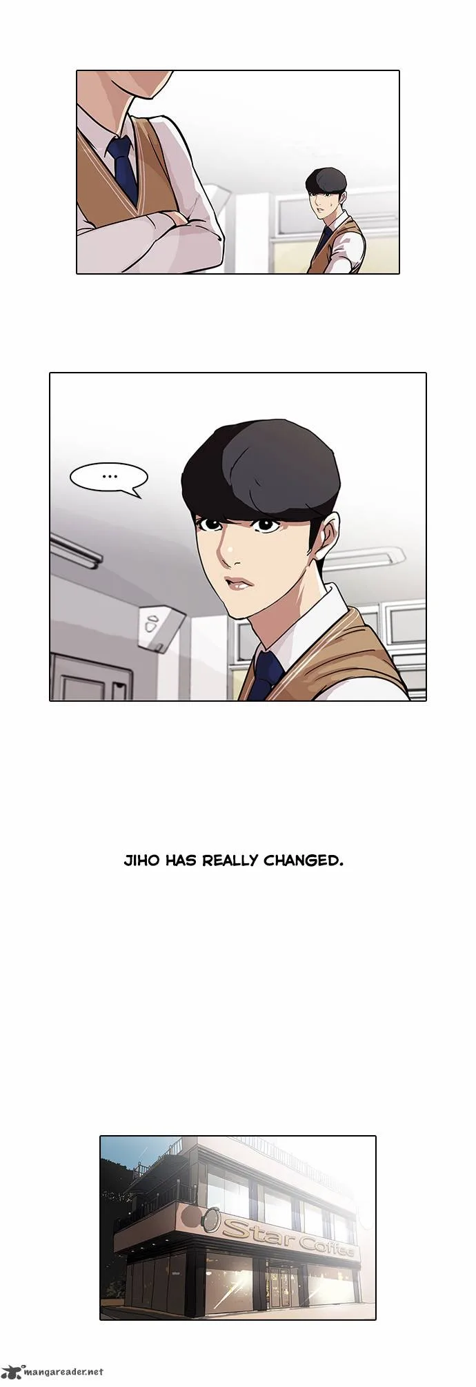 Lookism Chapter 83 – Page 4