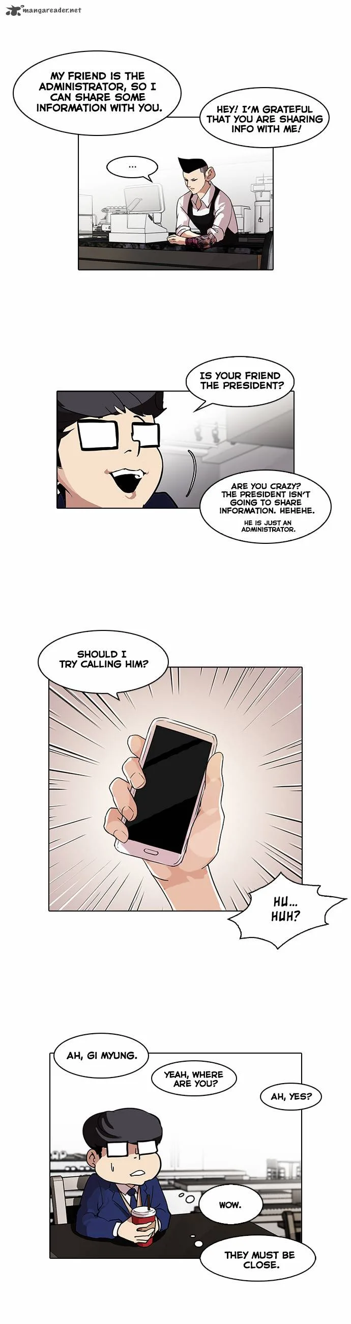 Lookism Chapter 83 – Page 6