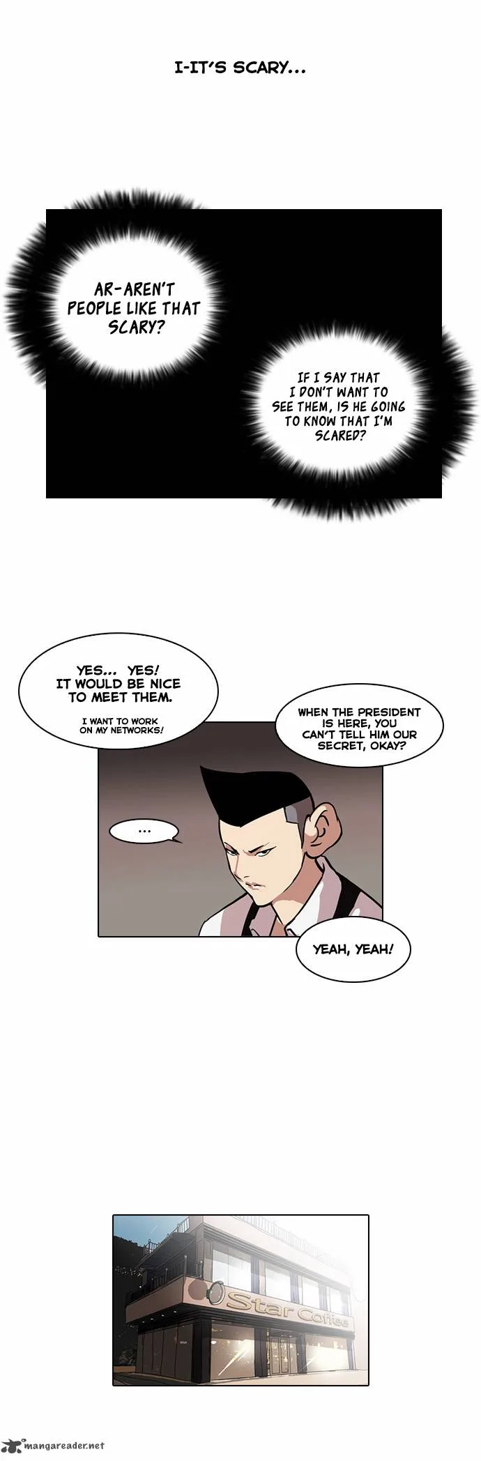 Lookism Chapter 83 – Page 8
