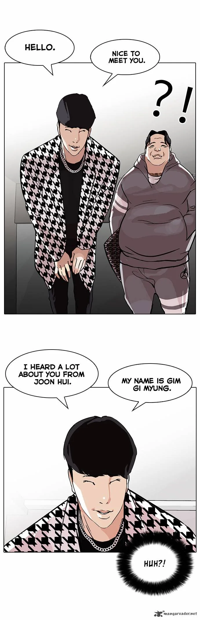 Lookism Chapter 83 – Page 9