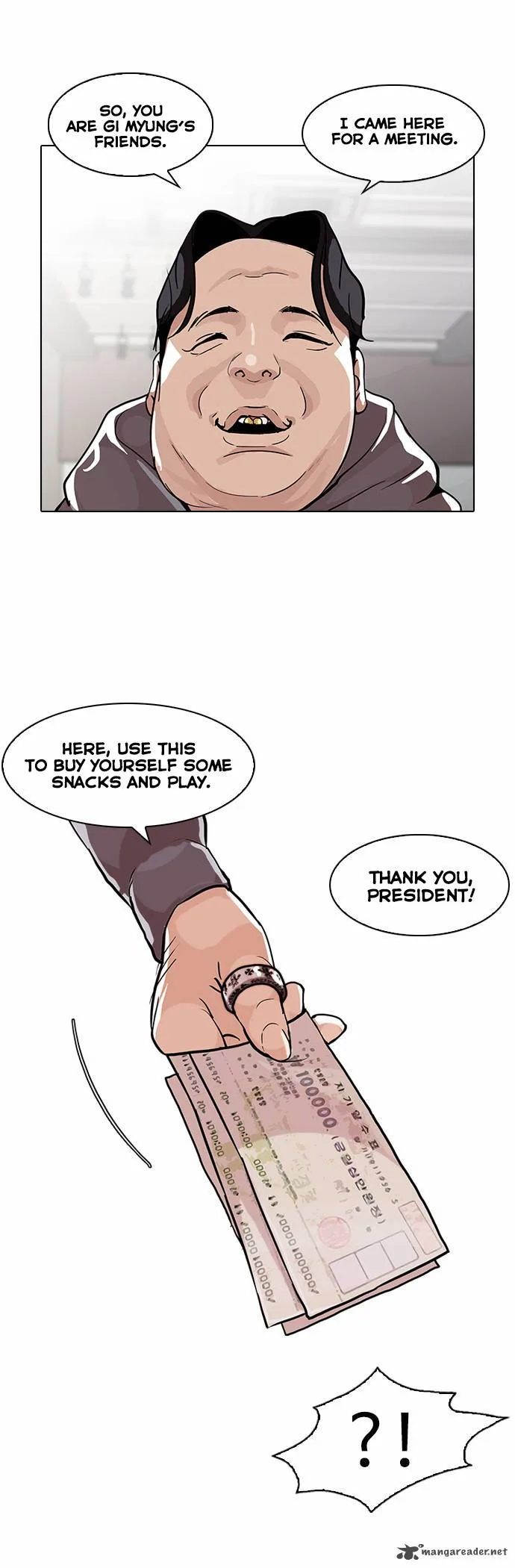 Lookism Chapter 83 – Page 11
