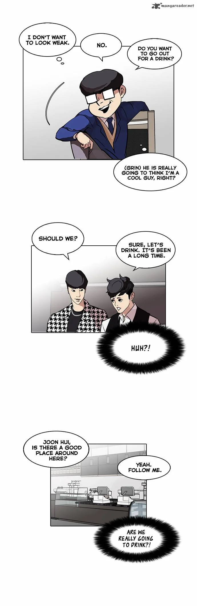 Lookism Chapter 83 – Page 13