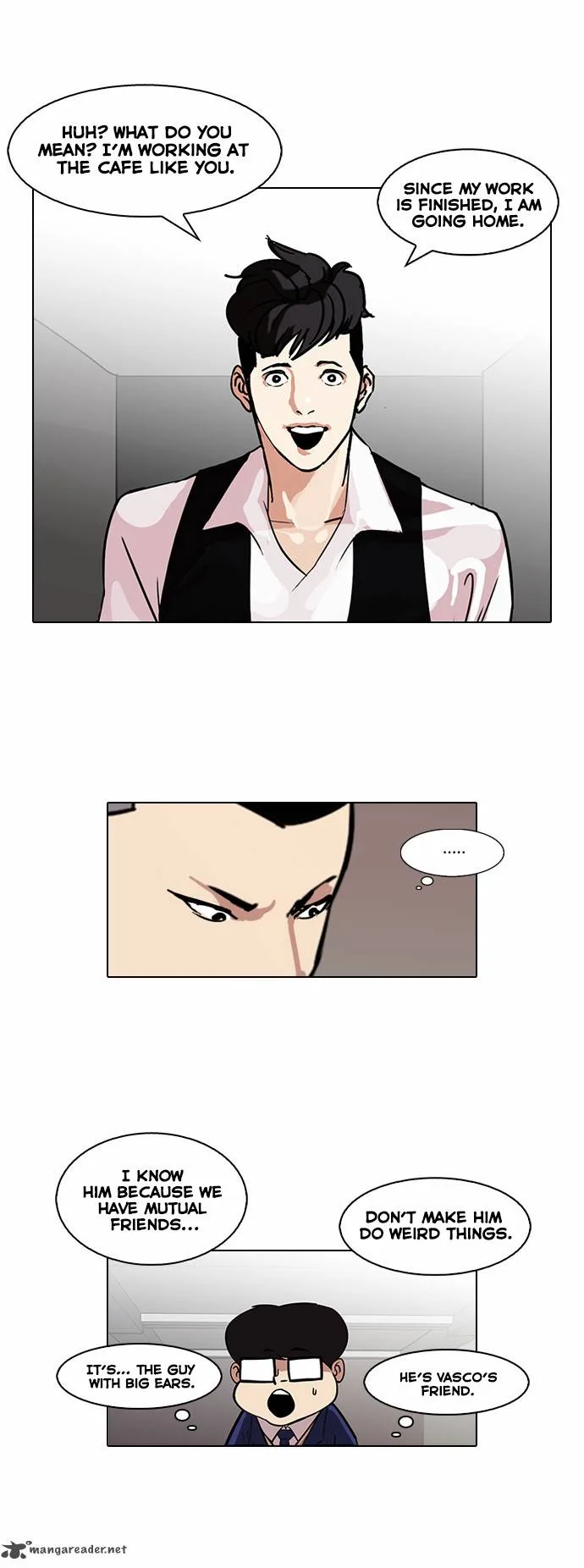 Lookism Chapter 83 – Page 15