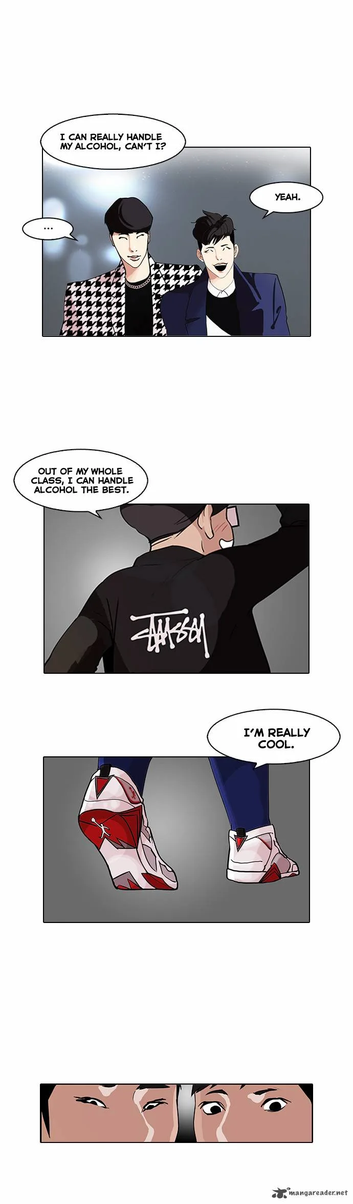 Lookism Chapter 83 – Page 21