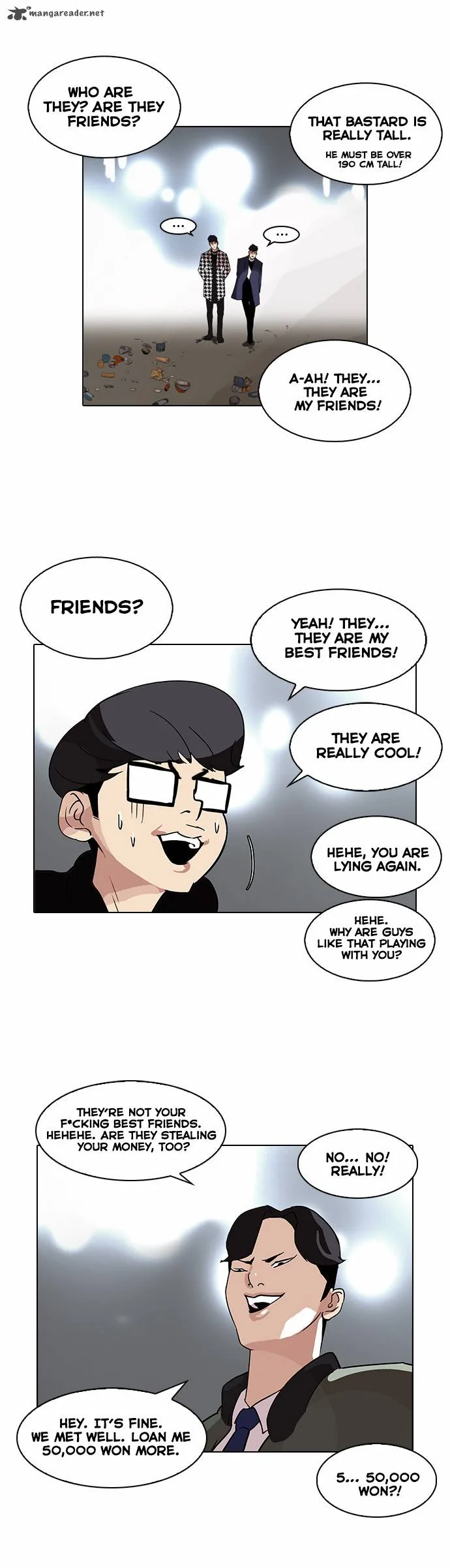 Lookism Chapter 83 – Page 26