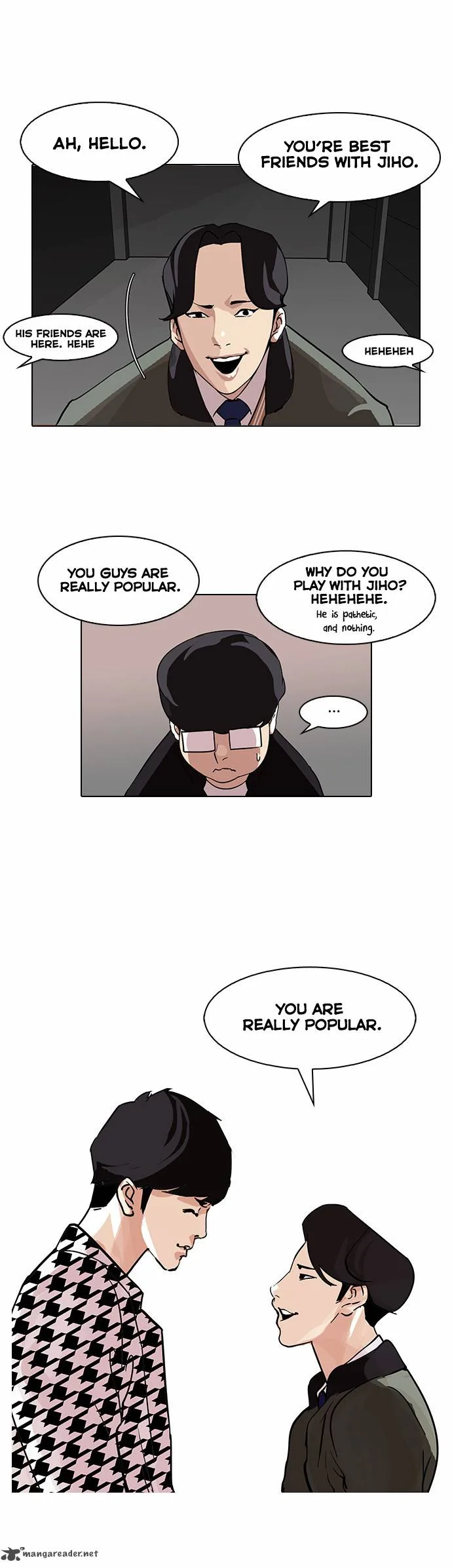 Lookism Chapter 83 – Page 29