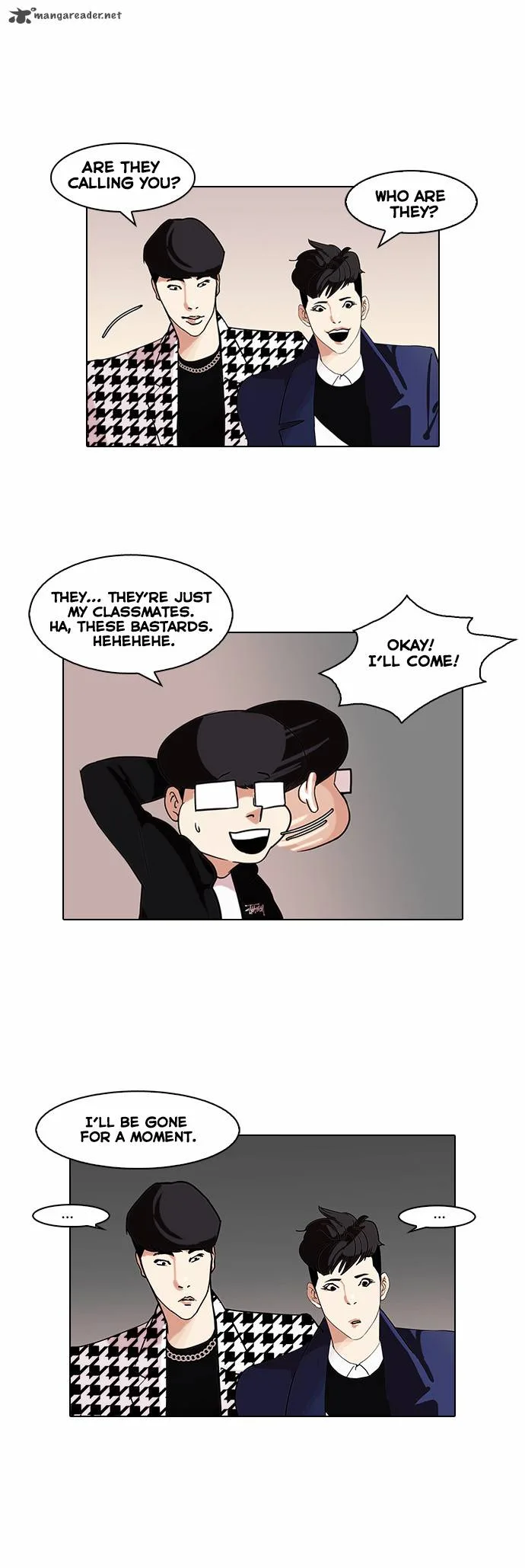 Lookism Chapter 84 – Page 2