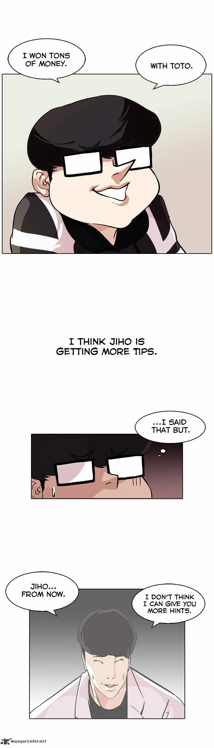 Lookism Chapter 85 – Page 3