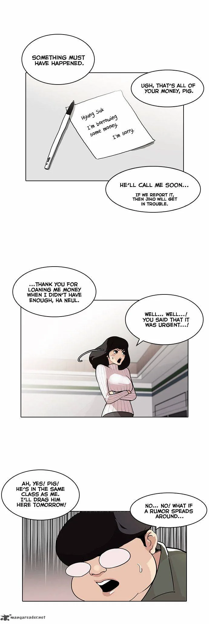 Lookism Chapter 86 – Page 4