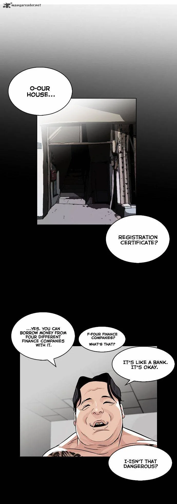 Lookism Chapter 86 – Page 8